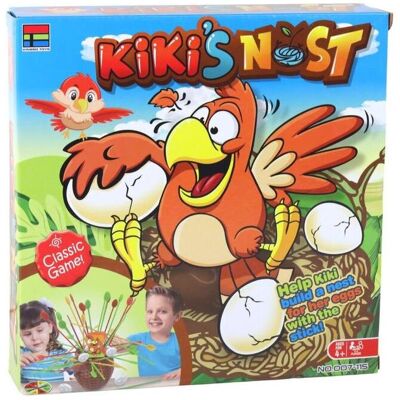 Lean Toys Baue ein Hühnernest Lean Toys Baue ein Hühnernest
