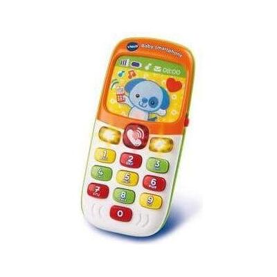 Vtech Baby Smart Phone - Spielzeug - Mehrfarbig - Für 6-36 Monate Vtech Baby Smart Phone - Spielzeug - Mehrfarbig - Für 6-36 Monate