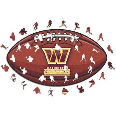ICONIC Puzzles - Washington Commanders NFL Puzzle - 270 Teile ICONIC Puzzles - Washington Commanders NFL Puzzle - 270 Teile