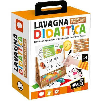 Headup Games Montessori-Pädagogik-Tafel (3 - 6 Jahre) Headup Games Montessori-Pädagogik-Tafel (3 - 6 Jahre)