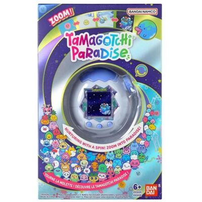 Bandai Tamagotchi Paradise - Frozen Ocean Bandai Tamagotchi Paradise - Frozen Ocean