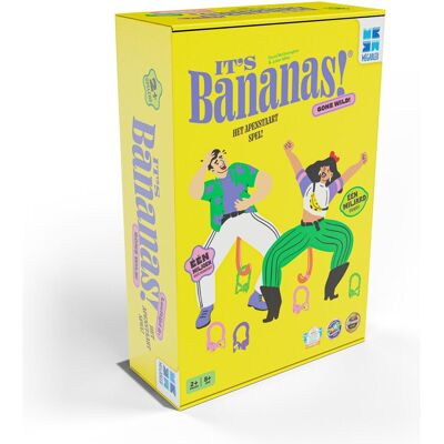 Megableu It's Bananas! (Deutsch) Megableu It's Bananas! (Deutsch)