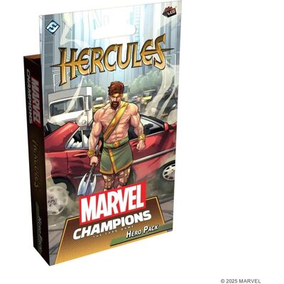 FFG Marvel Champions Hercules (Fr) (Französisch) FFG Marvel Champions Hercules (Fr) (Französisch)