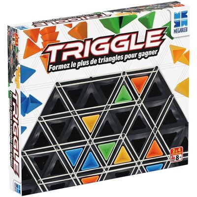 Megableu TRIGGLE (FR) (Französisch, 2 - 4 Spieler) Megableu TRIGGLE (FR) (Französisch, 2 - 4 Spieler)