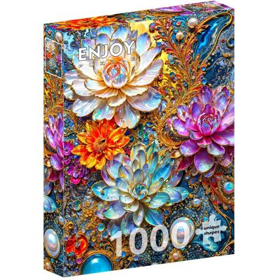 enjoy Puzzle Perleeov leknny 1000 dlks (1000 Teile) enjoy Puzzle Perleeov leknny 1000 dlks (1000 Teile)