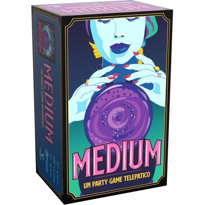 Ghenos Games Medium (Ed. Italiana) (Italienisch, 2 - 8 Spieler) Ghenos Games Medium (Ed. Italiana) (Italienisch, 2 - 8 Spieler)