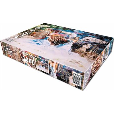 Star Puzzle Lied der Engel Alter Fischer - Puzzle Star Puzzle Lied der Engel Alter Fischer - Puzzle