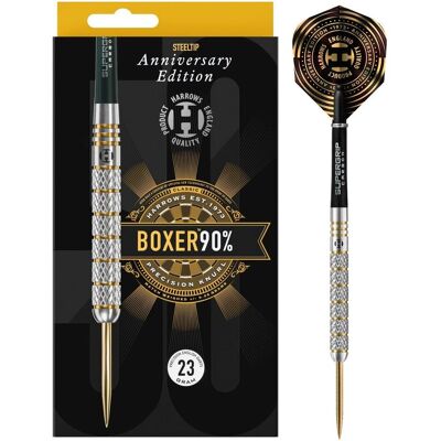 Harrows Boxer Parallel Anniversary Edition (23 g) Harrows Boxer Parallel Anniversary Edition (23 g)