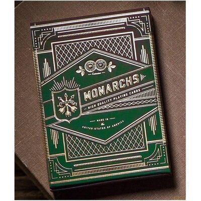 Theory11 Monarch Playing Cards (Englisch) Theory11 Monarch Playing Cards (Englisch)