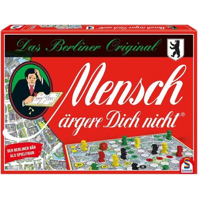 Schmidt Spiele Mensch ärgere Dich nicht Schmidt Spiele Mensch ärgere Dich nicht