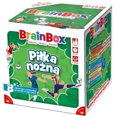 Rebel BrainBox – Fussball-REBELLEN (Deutsch) Rebel BrainBox – Fussball-REBELLEN (Deutsch)