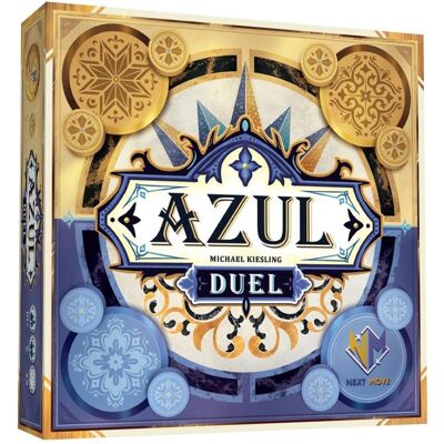 Asmodée-Blackfire Azul Duel - Brettspiel Asmodée-Blackfire Azul Duel - Brettspiel