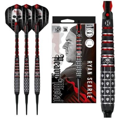 Harrows Ryan Searle Series 3 Softtip 18g (18 g) Harrows Ryan Searle Series 3 Softtip 18g (18 g)