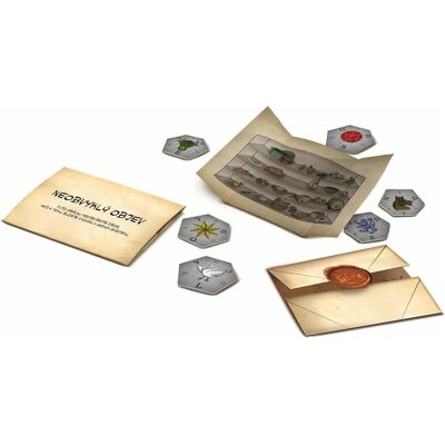 Schloss Zvíkova Puzzle Spiel - Kryptographie Herausforderung Schloss Zvíkova Puzzle Spiel - Kryptographie Herausforderung