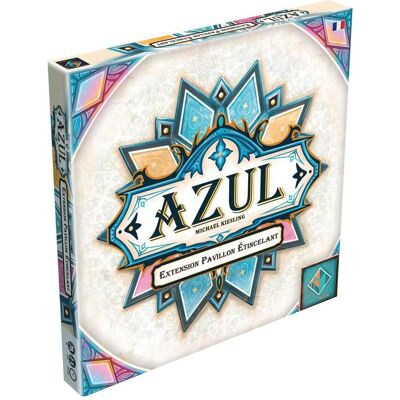 Next Move Azul - Pavillon Étincelant (Französisch, 2 - 4 Spieler) Next Move Azul - Pavillon Étincelant (Französisch, 2 - 4 Spieler)