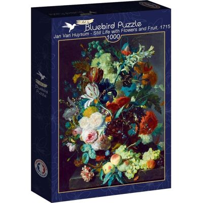 Bluebird Art - Jan Van Huysum - 1000 Teile Puzzle Bluebird Art - Jan Van Huysum - 1000 Teile Puzzle