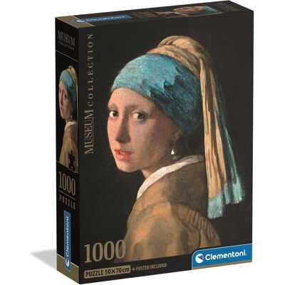 Clementoni 39967 Puzzle - Umweltfreundlich 1000 Stück Clementoni 39967 Puzzle - Umweltfreundlich 1000 Stück