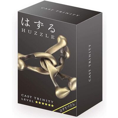 Huzzle Cast Puzzle - Trinity****** (Französisch, 1 Spieler) Huzzle Cast Puzzle - Trinity****** (Französisch, 1 Spieler)