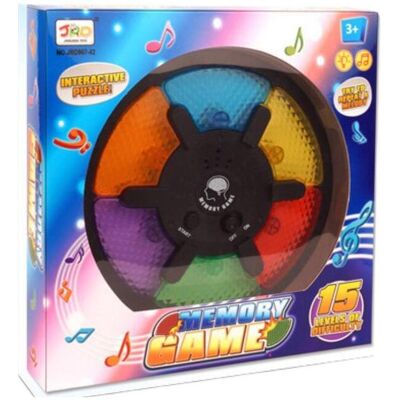 Lean Toys Interaktives Memory-Spiel Lean Toys Interaktives Memory-Spiel