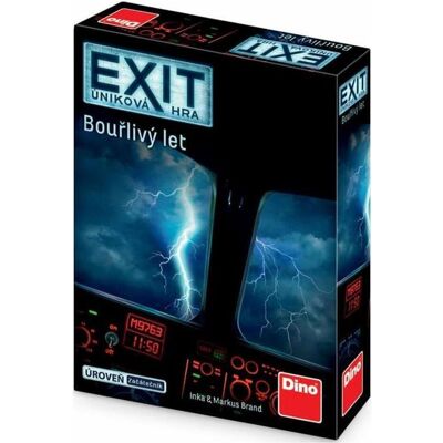 dino exit Sturmflucht - Escape Game dino exit Sturmflucht - Escape Game
