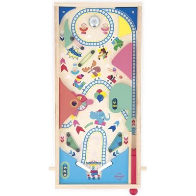 Janod Applepop - Holzflipper für Kinder ab 5 Jahren Janod Applepop - Holzflipper für Kinder ab 5 Jahren