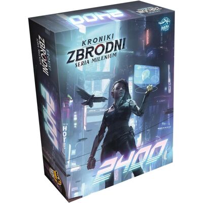 Lucky Duck The Chronicles of Crimes - Brettspiel Lucky Duck The Chronicles of Crimes - Brettspiel