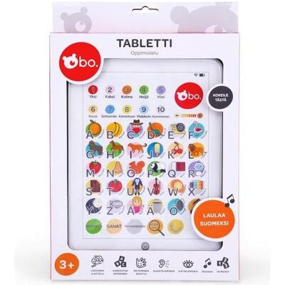 Science4you BO Opettavainen leikkitabletti - Bildungs-Tablet Science4you BO Opettavainen leikkitabletti - Bildungs-Tablet