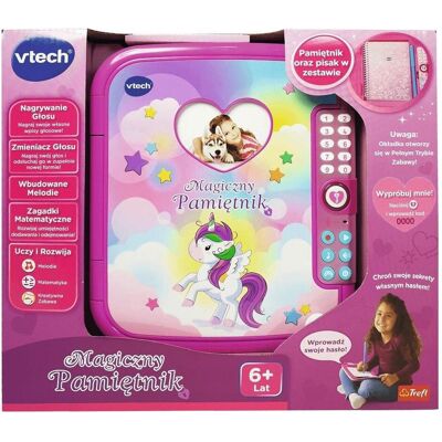 VTech Magiczny pamiętnik VTech Magiczny pamiętnik