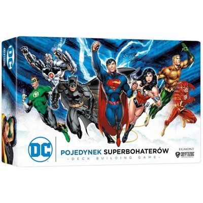 Egmont Batman Flash Wonder Woman Kartenspiel - Deck-Building Egmont Batman Flash Wonder Woman Kartenspiel - Deck-Building