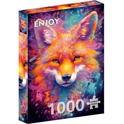 enjoy VIEL SPASS MIT Puzzle Fire Fox 1000 dlks (1000 Teile) enjoy VIEL SPASS MIT Puzzle Fire Fox 1000 dlks (1000 Teile)