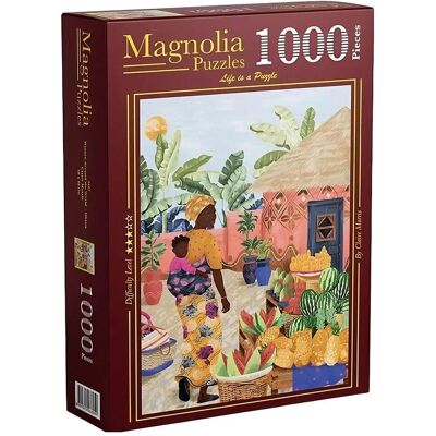 Magnolia Ghana Sonderausgabe - Women Around the World Magnolia Ghana Sonderausgabe - Women Around the World