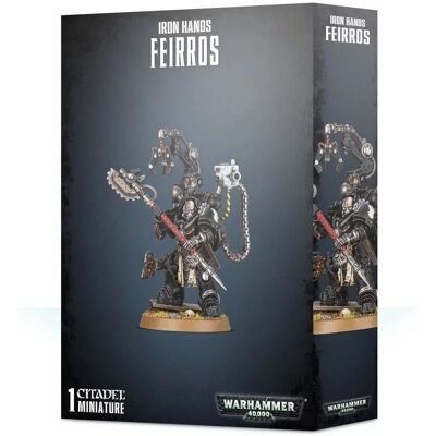Games Workshop Feirros (Kunststoff) Games Workshop Feirros (Kunststoff)