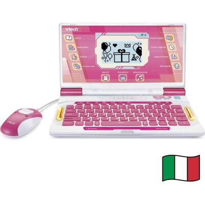 VTech Bit Smart Genius Plus Rosa, Interaktiver VTech Bit Smart Genius Plus Rosa, Interaktiver