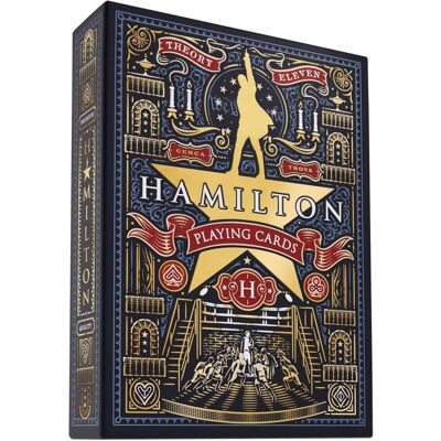 Theory11 Hamilton Playing Cards Theory11 Hamilton Playing Cards