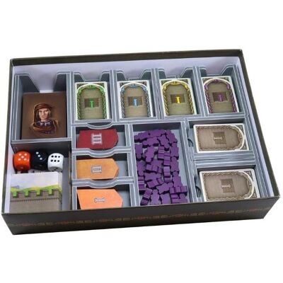 Folded Space Lorenzo Il Magnifico Spiel Einsatz - Einlege Folded Space Lorenzo Il Magnifico Spiel Einsatz - Einlege