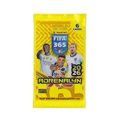 Panini Adrenalyn Xl Fifa365 25/26 Mega Starter Pack (Deutsch) Panini Adrenalyn Xl Fifa365 25/26 Mega Starter Pack (Deutsch)