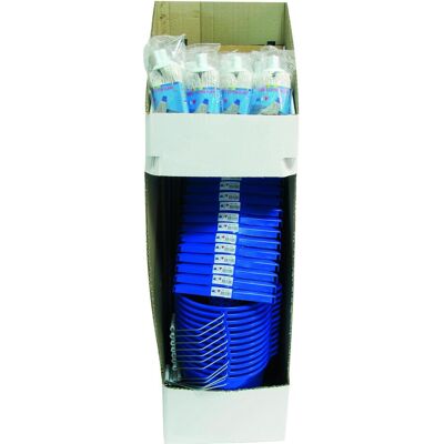 MSV jean, Reinigungsutensil, Blau MSV jean, Reinigungsutensil, Blau