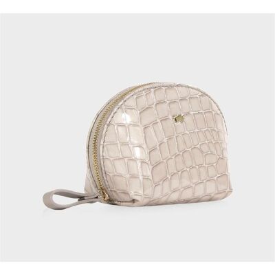 Büffel VERONA Kosmetik, Necessaire, Beige, Braun Büffel VERONA Kosmetik, Necessaire, Beige, Braun