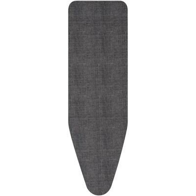 Brabantia Bügelbrettbezug C, Zubehör Bügeln + Wäschepflege, Schwarz Brabantia Bügelbrettbezug C, Zubehör Bügeln + Wäschepflege, Schwarz