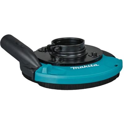 Makita, Industriestaubsauger Zubehör, Zubehör 191X44-6 Staubabsaugung Teller 180-230mm Makita, Industriestaubsauger Zubehör, Zubehör 191X44-6 Staubabsaugung Teller 180-230mm