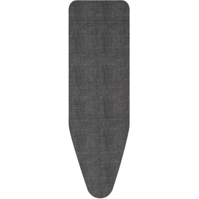 Brabantia Bügeltischbezüge, Zubehör Bügeln + Wäschepflege, Schwarz Brabantia Bügeltischbezüge, Zubehör Bügeln + Wäschepflege, Schwarz