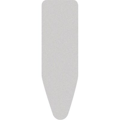 Brabantia Ironing Cover, Complete Set, Zubehör Bügeln + Wäschepflege, Silber Brabantia Ironing Cover, Complete Set, Zubehör Bügeln + Wäschepflege, Silber