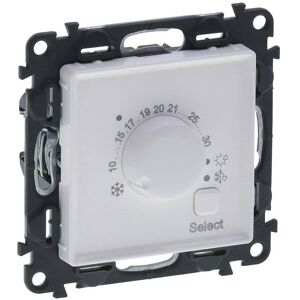 Legrand Valena Life 752133 Elektronischer Raumthermostat - Weiß Legrand Valena Life 752133 Elektronischer Raumthermostat - Weiß