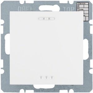 Berker 75441359, Thermostat, Weiss Berker 75441359, Thermostat, Weiss