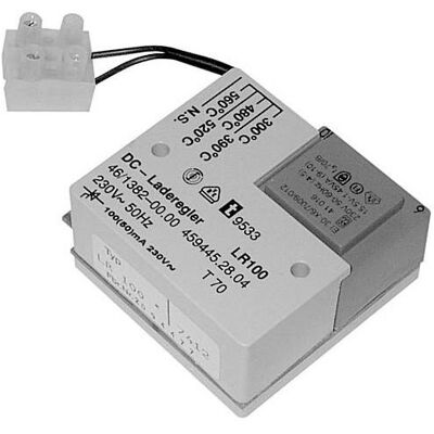 Dimplex LR 90 - DC-Aufladeregler Dimplex LR 90 - DC-Aufladeregler