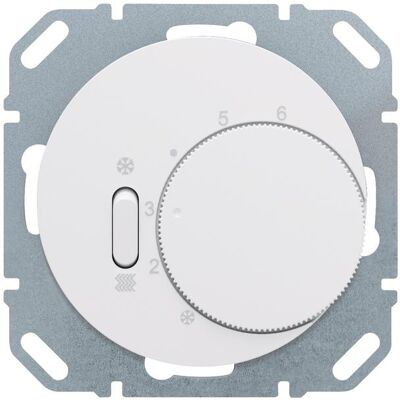 Berker 20292089, Thermostat, Weiss Berker 20292089, Thermostat, Weiss