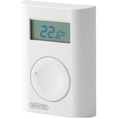 Wavin AHC 9000 Drahtloser Thermostat - Thermostat Wavin AHC 9000 Drahtloser Thermostat - Thermostat