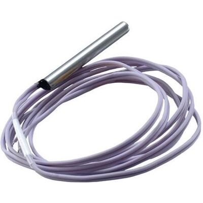 Panasonic Ny generation H, sol tank sensor med 1,5 meter kabel, NTC 6.52K IP67, Zubehör Heizen Panasonic Ny generation H, sol tank sensor med 1,5 meter kabel, NTC 6.52K IP67, Zubehör Heizen