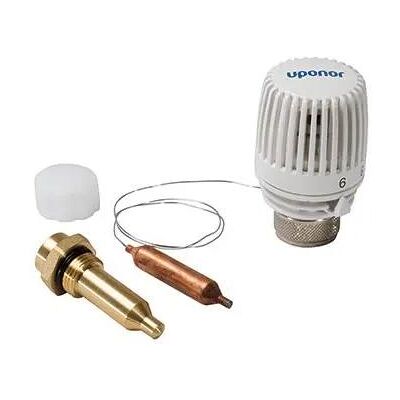 Uponor Følerelement 20-55gr, Thermostat, Weiss Uponor Følerelement 20-55gr, Thermostat, Weiss