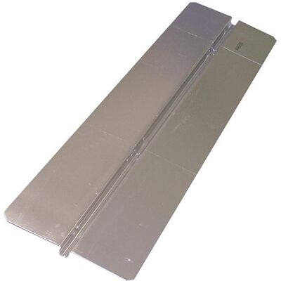 UPONOR Modell L.B.1150x280 Aluminiumrohr - Zubehör Heizen UPONOR Modell L.B.1150x280 Aluminiumrohr - Zubehör Heizen